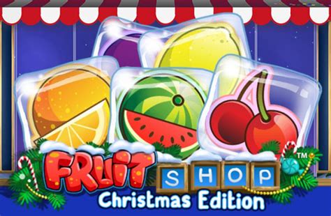 Fruit Shop Christmas Edition Parimatch